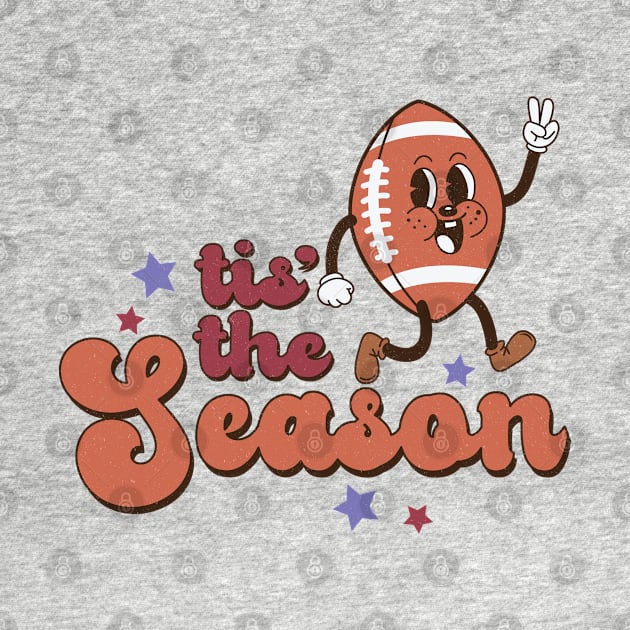 Tis the Season - Football by bloomnc